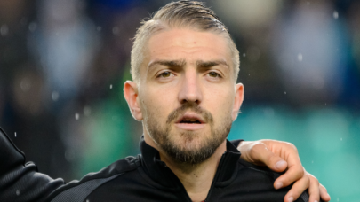 TFF, Caner Erkin'in cezasını 1 maça indirdi