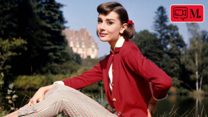 TRT Arşiv: Haldun Dormen'in konuğu Audrey Hepburn