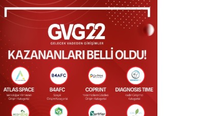 2022’nin gelecek vadeden girişimcileri açıklandı