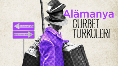 "Alamanya: Gurbet Türküleri" konseri İş Sanat'ta