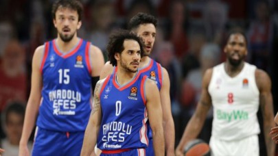 Anadolu Efes-Bayern Münih maçı 29 Mart'ta!