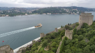 Anadolu Hisarında "ilginç" bir yalı tadilatı