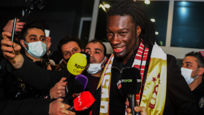 Bafetimbi Gomis: Evime döndüğüm için çok mutluyum