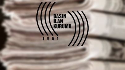 Basın İlan Kurumu, gazetelerin resmi ilanlarına yüzde 71 zam  yaptı