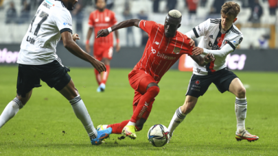 Beşiktaş 0-0 Antalyaspor