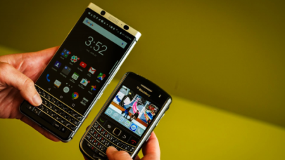 BlackBerry'nin patent hakları satıldı