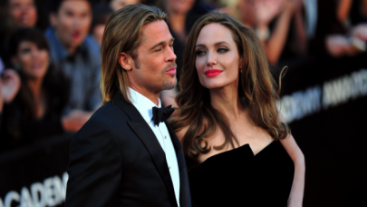 Brad Pitt ve Angelina Jolie arasında arazi kavgası