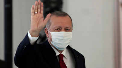 Cumhurbaşkanı Erdoğan: Bizi eve hapsettiler