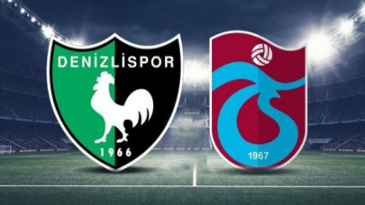 Denizlispor:1 Trabzonspor:2