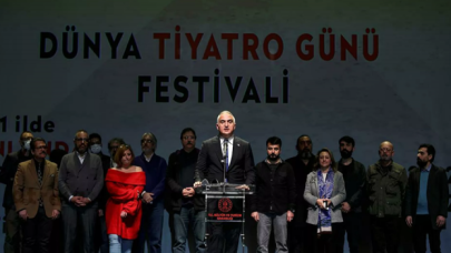 Dünya Tiyatro Günü, festival olarak 81 şehirde kutlanacak