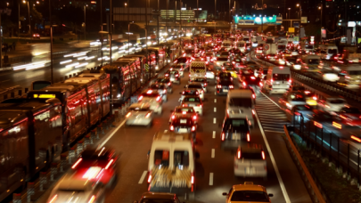 Dünyada trafiğin en yoğun olduğu şehirler açıklandı