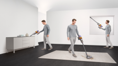 Dyson küresel toz araştırmasını yayınladı