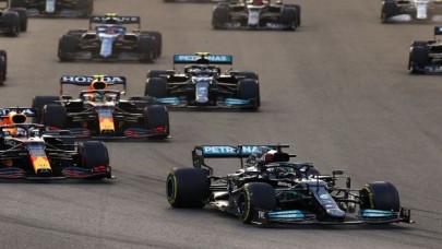 F1, sürdürülebilirlik sıralamasında sürpriz bir şekilde FE'nin arkasında ikinci oldu