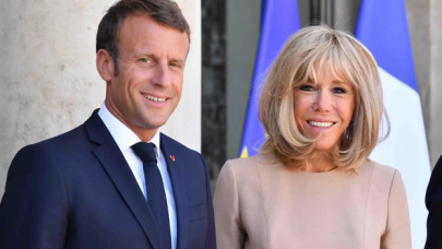 First Lady Brigitte Macron'dan 'transeksüel' davası