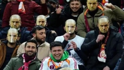 Galatasaray Stadı’nda Fatih Terim Krizi yaşandı