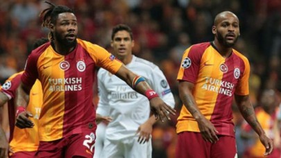 Galatasaray’da Marcao'nun yeni partneri Robson Reis