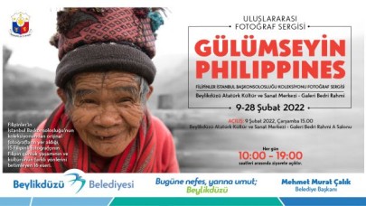 ''Gülümseyin Philippines'