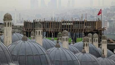 İlim Yayma Vakfı'ndan "Süleymaniye silüeti" açıklaması