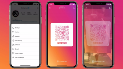 Instagram QR Kod Nedir? Ne İşe Yarar?