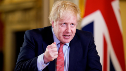 Johnson: Britanya, beş Rus bankasına yaptırım uygulayacak