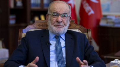 Karamollaoğlu: O masada 28 Şubat'ın gerçek mağdurları var