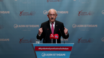 Kemal Kılıçdaroğlu'ndan Erdoğan'a "Osman Kavala" tepkisi