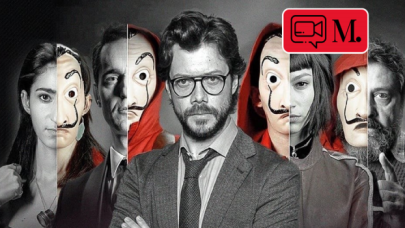 'La Casa de Papel: Kore'den ilk resmi tanıtım