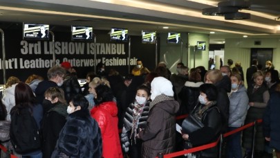 Leshow İstanbul 52 ülkeden 2500 yabancı satın alıcı ağırladı