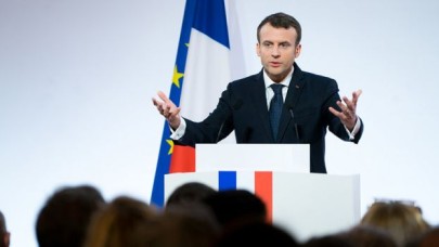 Macron: Rusya-Ukrayna savaşı uzun sürecek