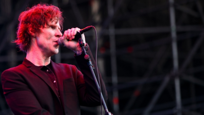 Mark Lanegan hayatını kaybetti