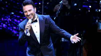 Megastar Tarkan'a "mega" önlem