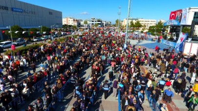 Muratpaşa’da Karadeniz rüzgarı esecek