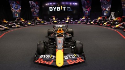 Oracle Red Bull Racing, Bybit’in de Takımda Görev Almasıyla Birlikte Üst Düzeye Çıkıyor