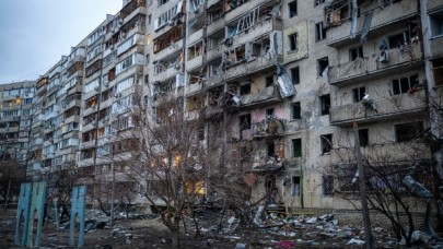 Rusya'nın Ukrayna'yı işgali: 25 Şubat Cuma neler yaşandı?