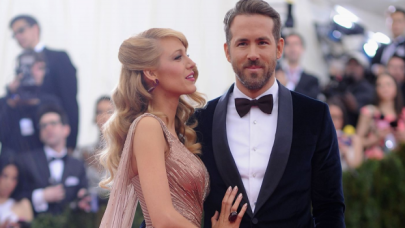 Ryan Reynolds ve Blake Lively’den Ukraynalı mülteciler için rekor bağış