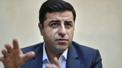 Selahattin Demirtaş'ın hapis cezası onandı