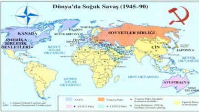 Soğuk Savaş Nedir?