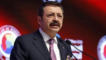 TOBB Başkanı Hisarcıklıoğlu: KDV indirimini memnuniyetle karşılıyoruz