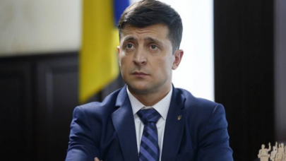 Zelenskiy: Belki beni devlet başkanı olarak son görüşünüz olabilir