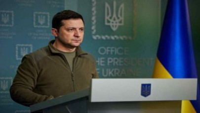 Zelenskiy: Rusya ile müzakereler Belarus'ta olmaz