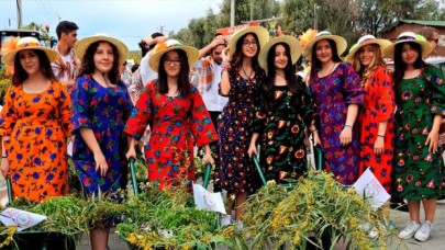 11. Alaçatı Ot Festivali için geri sayım başladı