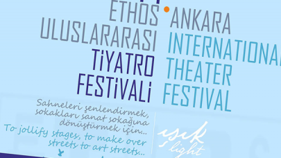 14. Ethos Tiyatro festivali Başlıyor