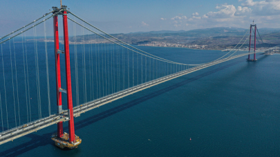 1915 Çanakkale Köprüsü geçiş ücreti ne kadar? Ücretsiz mi? Çanakkale Köprüsü nerede?