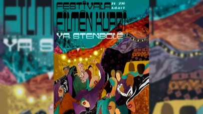 2. İstanbul Kürt Film Festivali gösterime hazır