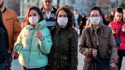 24 Mart 2022 Türkiye günlük Koronavirüs tablosu