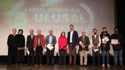 3. Ulusal Kısa Film Festivali Ödülleri sahiplerini buldu