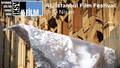 41. İstanbul Film Festivali 8-19 Nisan'da sinemaseverlerle buluşuyor