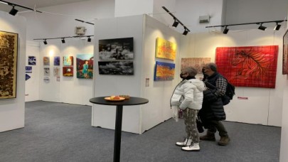 8. ArtAnkara Çağdaş Sanat Fuarı Güncesi