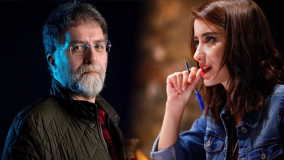 Ahmet Hakan'dan Hazal Kaya'ya: Elimde değil, nefret ettim