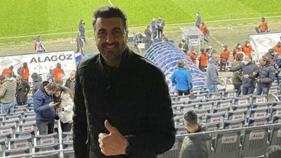 Altay'ın yeni teknik direktörü Sinan Kaloğlu oldu